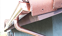 Rain Gutter Installation, Repair, Cleaning in Drakes Branch, VA